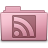 RSS Folder Sakura Icon